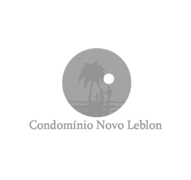 Logo do Condomínio Novo Leblon