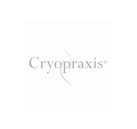 Logo da Cryopraxis