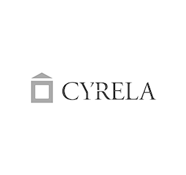 Logo da Cyrela